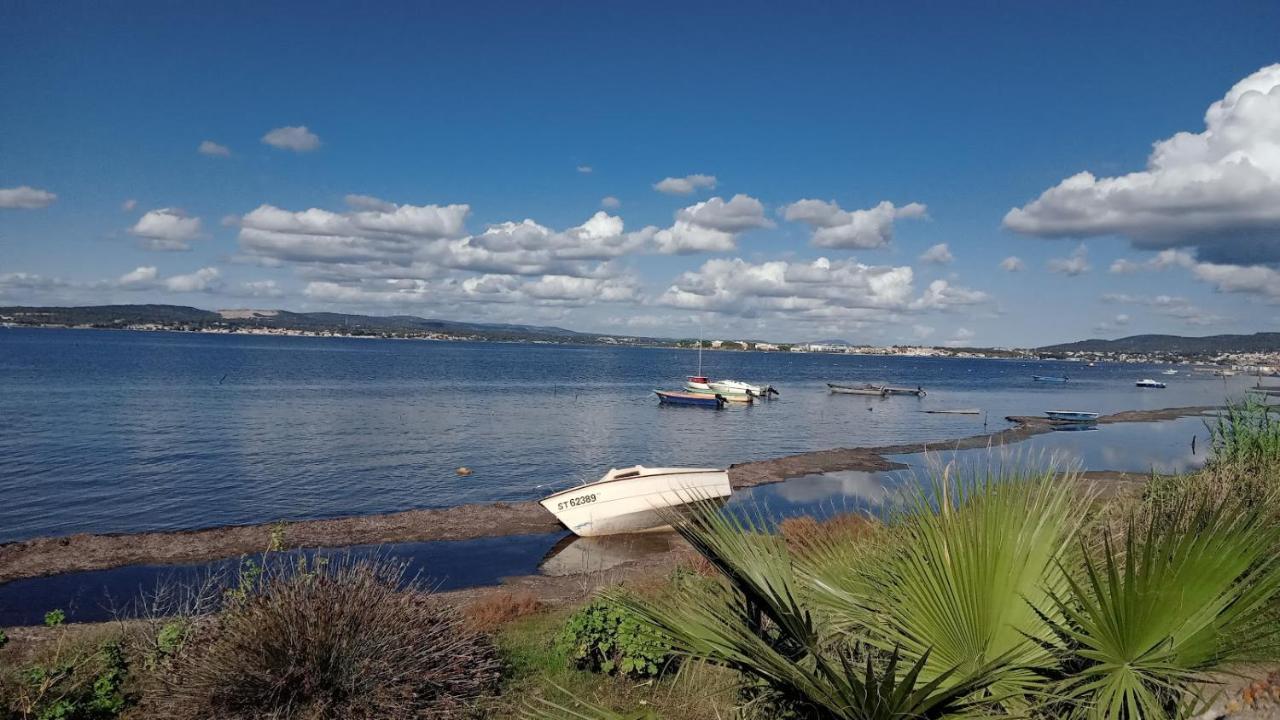 Paulette La Galinette Et Laurent Le Goeland Hébergement de vacances Sète