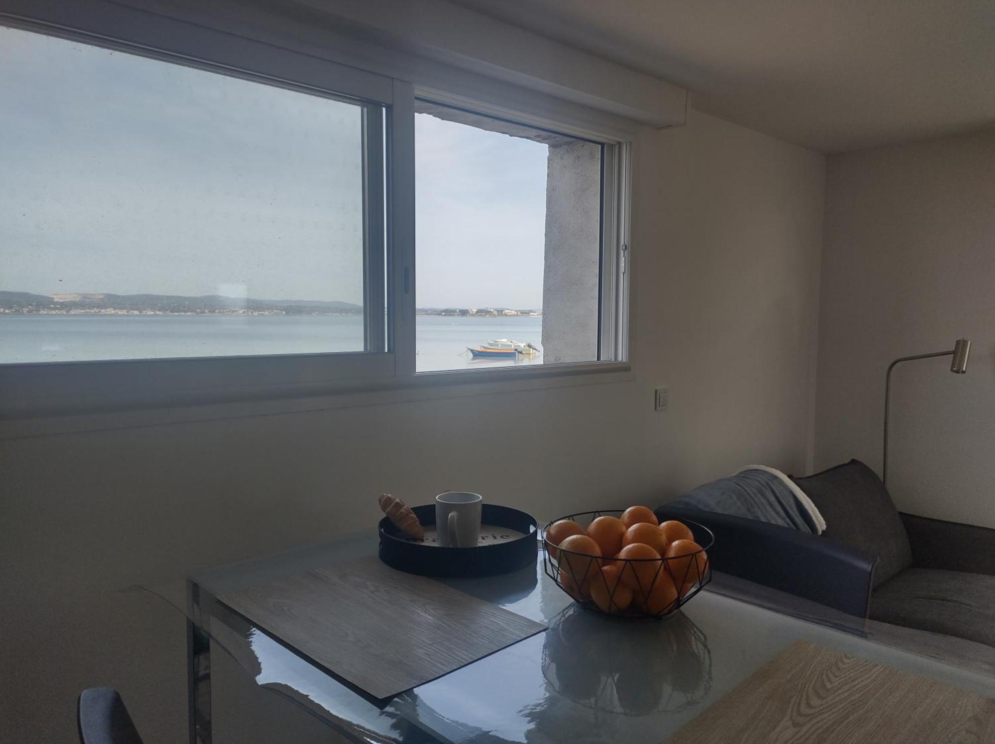 Holiday home Paulette La Galinette Et Laurent Le Goeland *