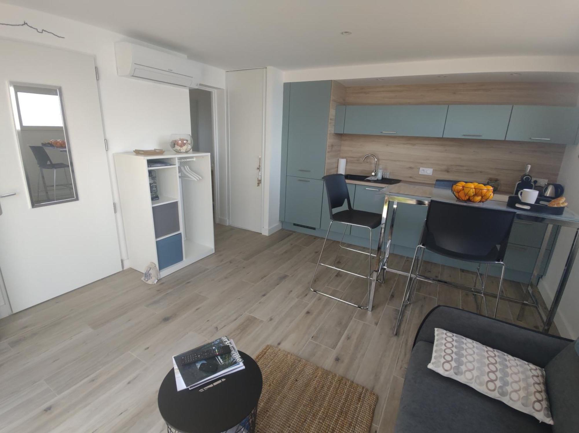Holiday home Paulette La Galinette Et Laurent Le Goeland