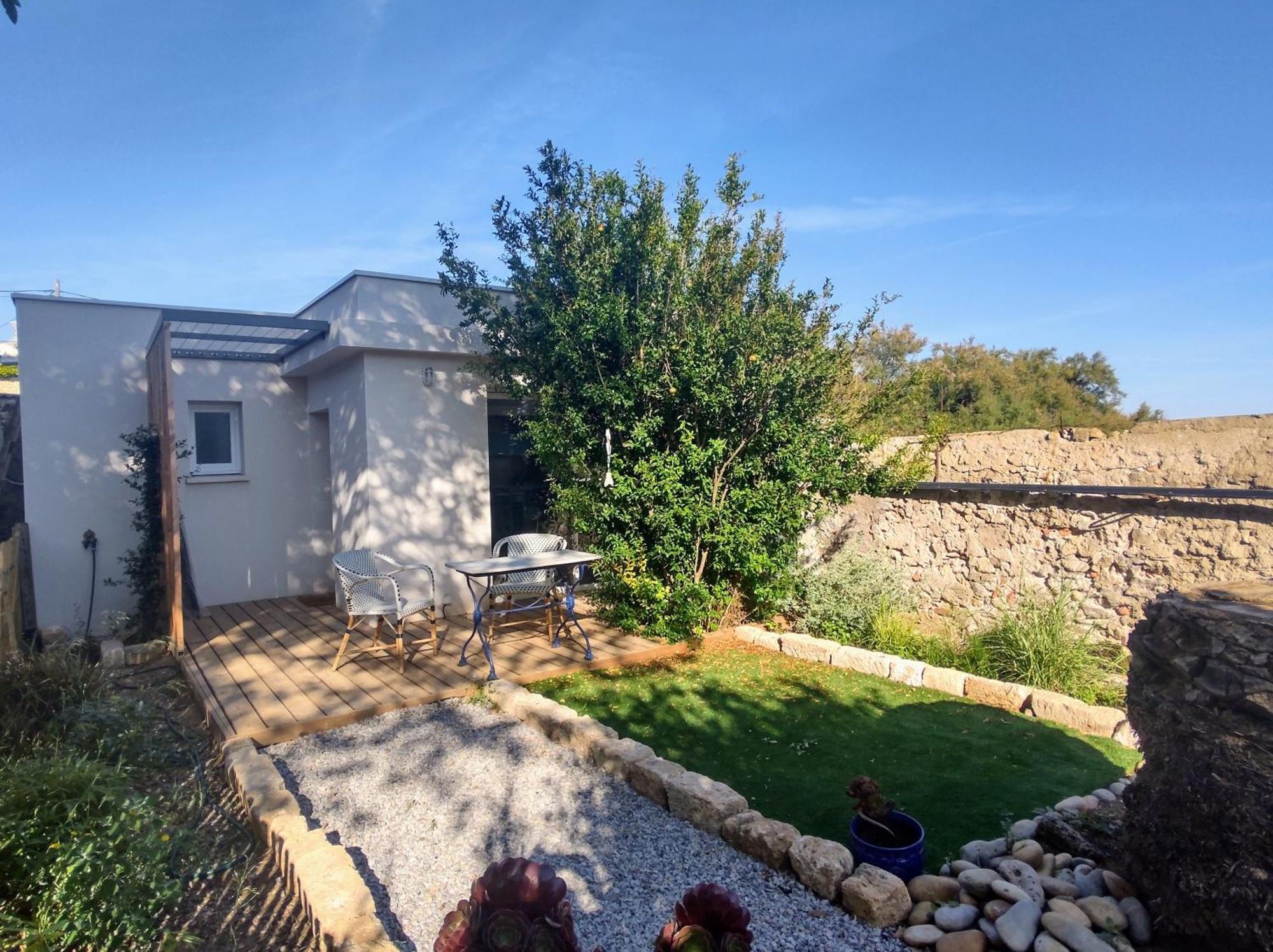Holiday home Paulette La Galinette Et Laurent Le Goeland *