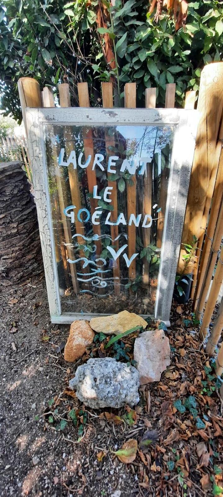 Paulette La Galinette Et Laurent Le Goeland Holiday home Sete
