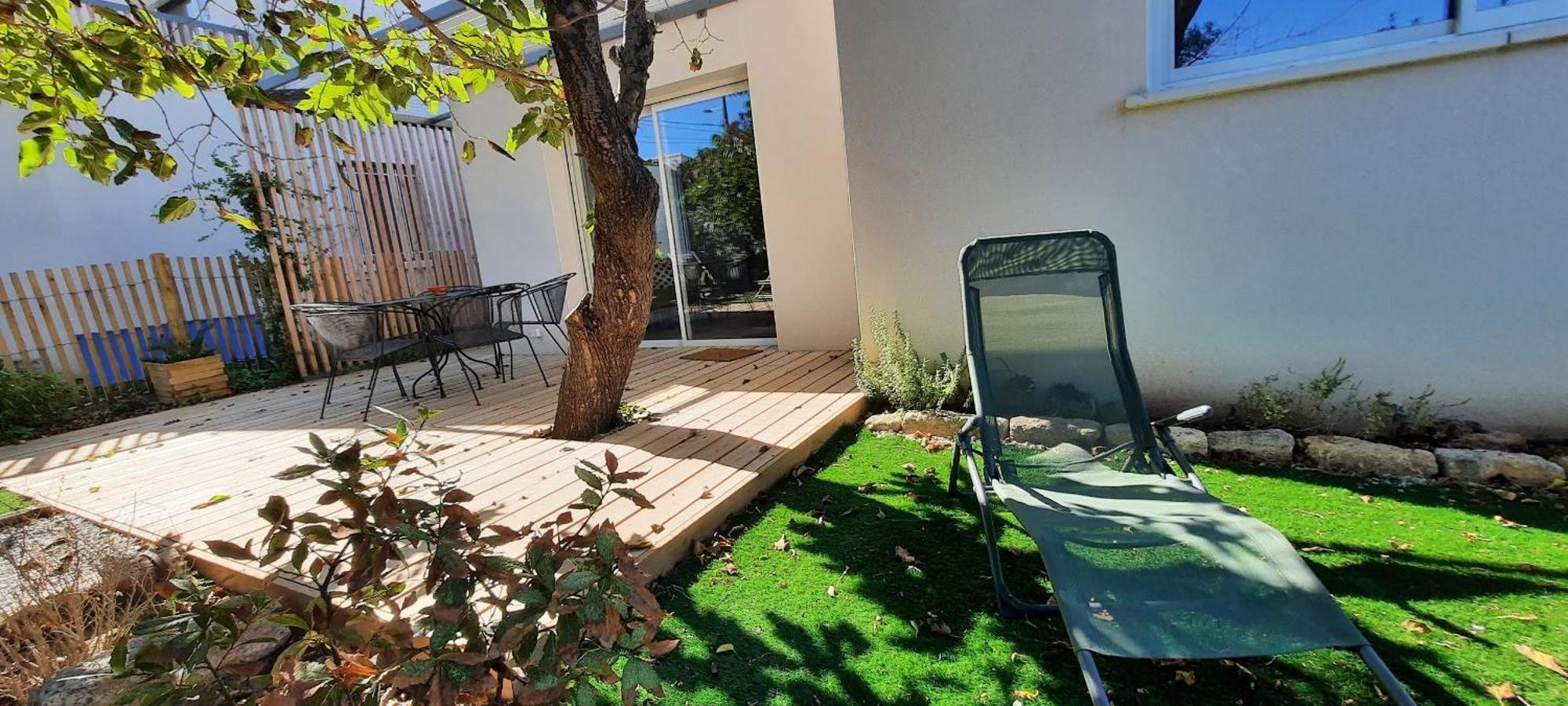 Paulette La Galinette Et Laurent Le Goeland Holiday home Sete