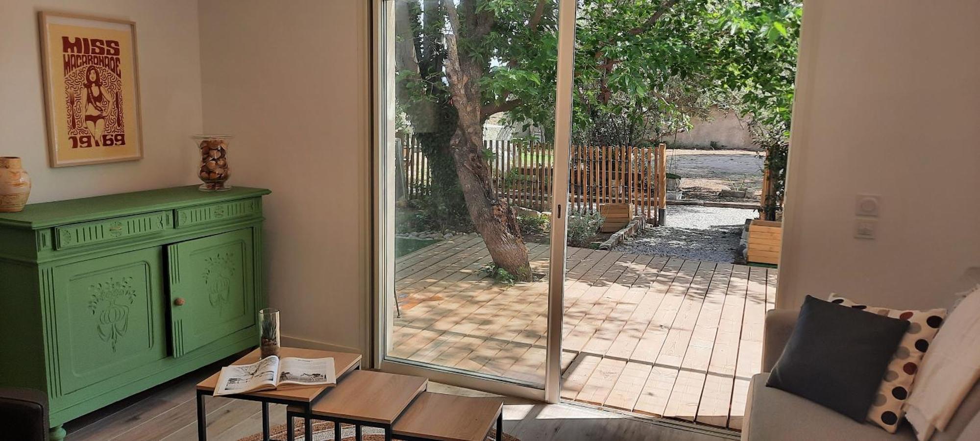 Paulette La Galinette Et Laurent Le Goeland Holiday home *